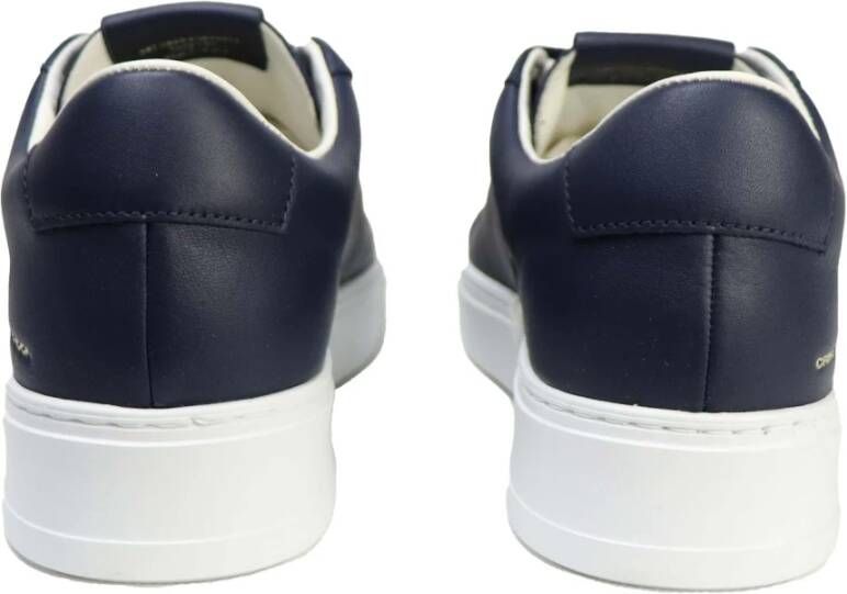 Crime London Sneakers Blauw Heren