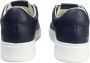 Crime London Sneakers Blauw Heren - Thumbnail 10