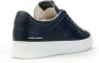 Crime London Sneakers Blauw Heren - Thumbnail 3