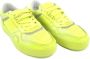 Crime London Hoge kwaliteit sneakers voor vrouwen Yellow Dames - Thumbnail 2