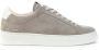 Crime London Casual Sneakers voor Mannen en Vrouwen Gray Heren - Thumbnail 6