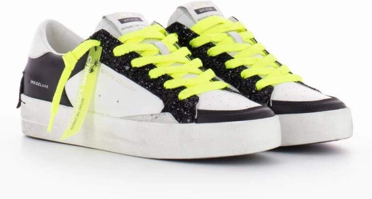 Crime London Sneakers Meerkleurig Heren