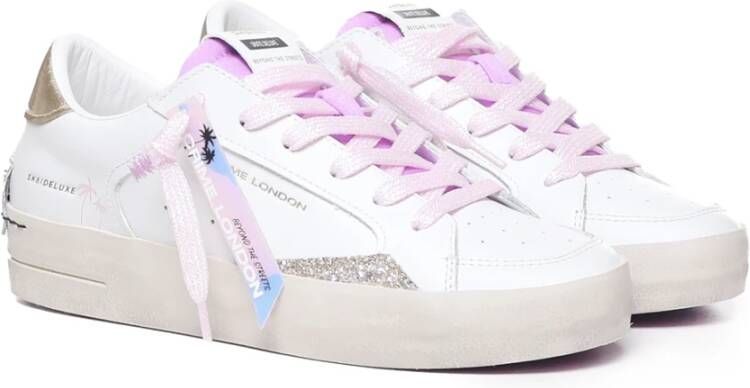 Crime London Sneakers Multicolor Dames