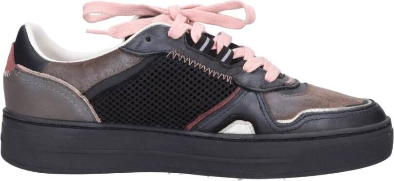 Crime London Sneakers MultiColour Multicolor Dames