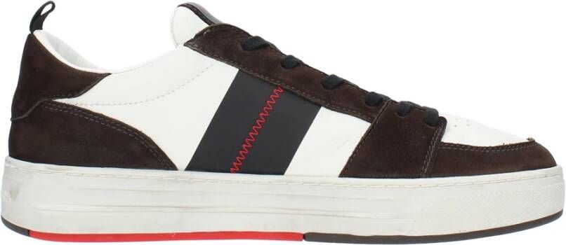 Crime London Sneakers MultiColour Multicolor Heren