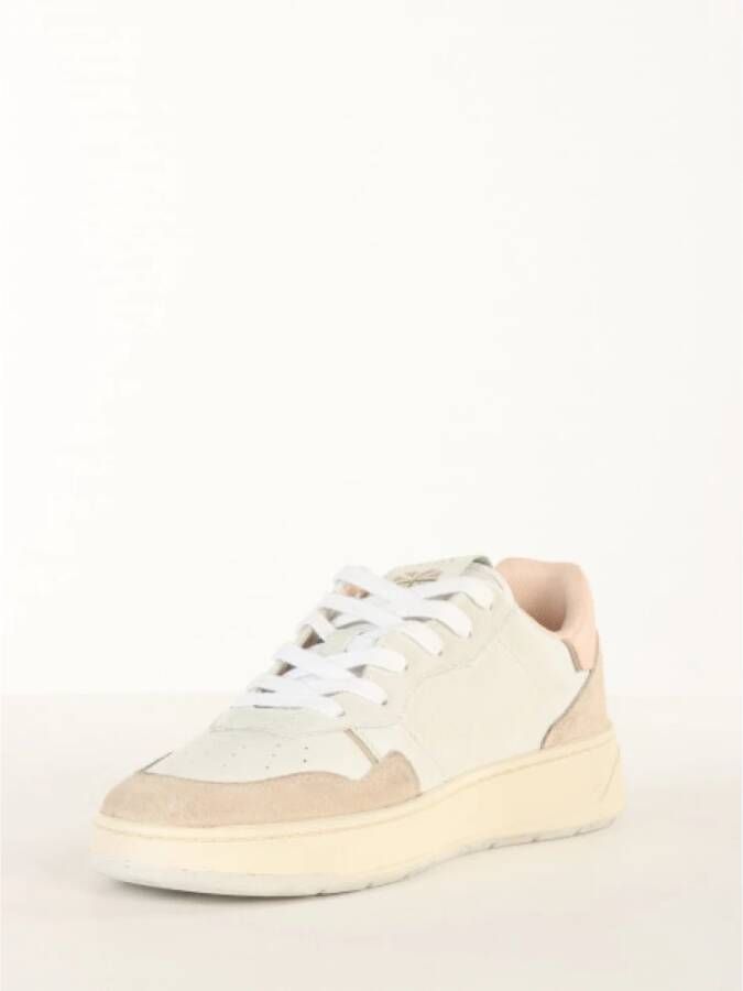 Crime London Sneakers Roze Dames