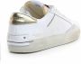 Crime London Stijlvolle Damessneakers White Dames - Thumbnail 4