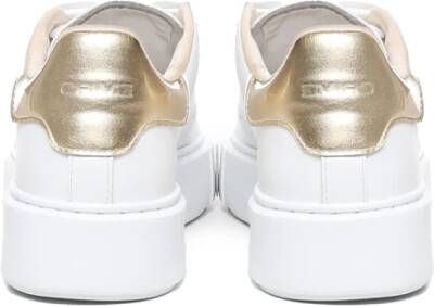 Crime London Sneakers White Dames