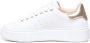 Crime London Stijlvolle Elevate Sneakers voor Vrouwen White Dames - Thumbnail 4