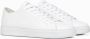 Crime London Sneakers White Heren - Thumbnail 2