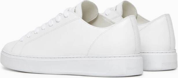 Crime London Sneakers White Heren