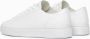 Crime London Sneakers White Heren - Thumbnail 3