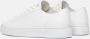 Crime London Sneakers White Heren - Thumbnail 3