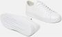 Crime London Sneakers White Heren - Thumbnail 4