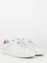 Crime London Casual Sneakers voor Dagelijks Gebruik White Dames - Thumbnail 6