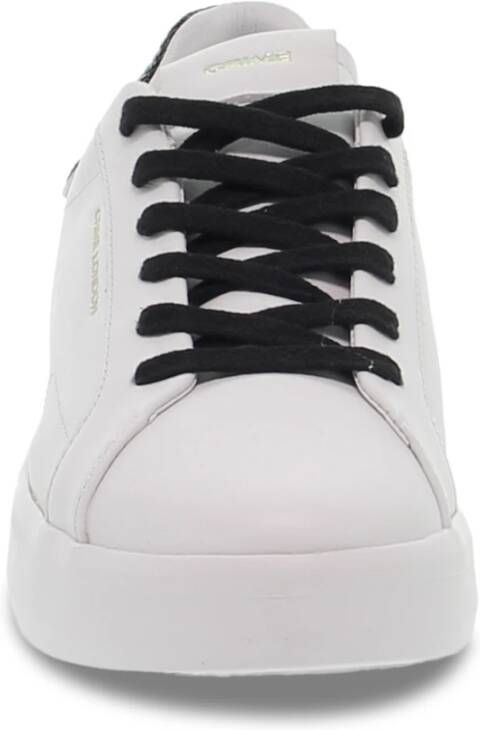 Crime London Sneakers Wit Dames