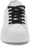 Crime London Sneakers White Dames - Thumbnail 4