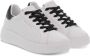 Crime London Sneakers White Dames - Thumbnail 5