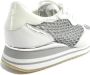 Crime London Hoogwaardige sneakers voor vrouwen White Dames - Thumbnail 3