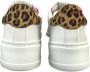 Crime London Modieuze Sneakers White Dames - Thumbnail 3