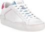 Crime London Casual Sneakers voor Dagelijks Gebruik White Dames - Thumbnail 2