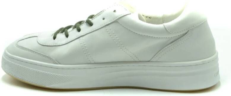 Crime London Witte sportschoenen Wit Heren