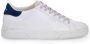 Crime London Essential 3.0 Stijlvolle Sneakers White Heren - Thumbnail 5