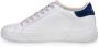 Crime London Essential 3.0 Stijlvolle Sneakers White Heren - Thumbnail 6