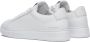 Crime London Witte Sneakers met Stijl en Comfort White Heren - Thumbnail 3