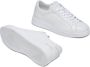 Crime London Witte Sneakers met Stijl en Comfort White Heren - Thumbnail 4