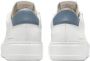 Crime London Witte Sneakers met Stijl White Heren - Thumbnail 3