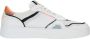 Crime London Sneakers Wit White Heren - Thumbnail 3