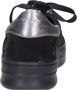 Crime London Sneakers Zwart Black Dames - Thumbnail 2