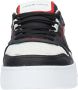 Crime London Sneakers Zwart Black Heren - Thumbnail 4