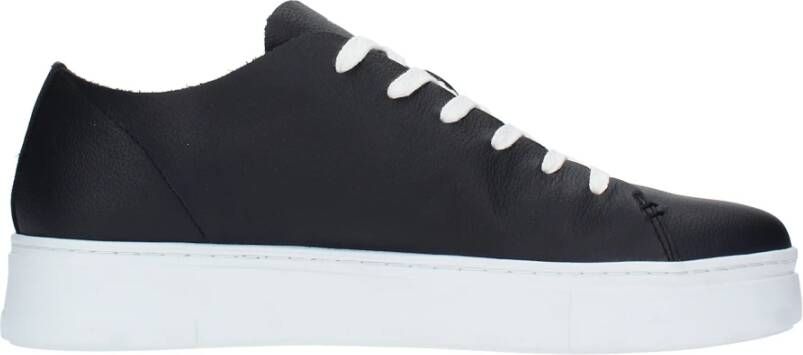 Crime London Sneakers Zwart Black Heren