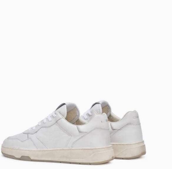 Crime London Stijlvolle Array Sneakers White Heren