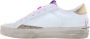 Crime London Stijlvolle lage sneakers White Dames - Thumbnail 6