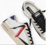 Crime London Stijlvolle Relax Import Schoenen White Heren - Thumbnail 3