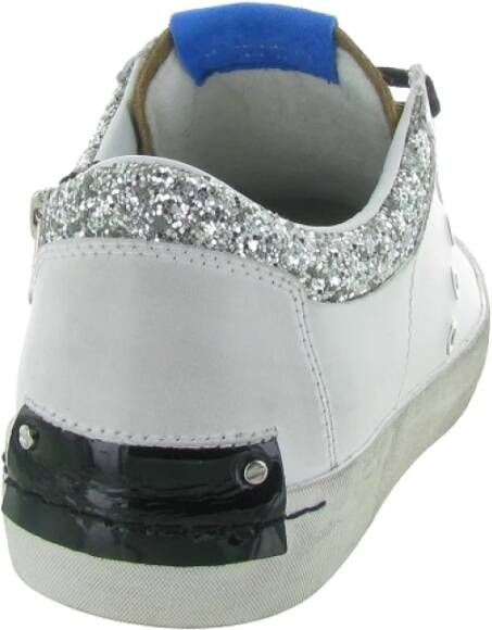 Crime London Stijlvolle Schoenen 23115 White Dames