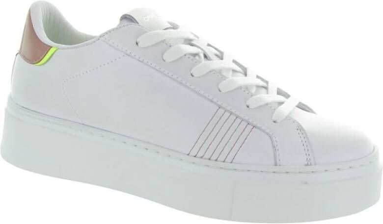 Crime London Stijlvolle Schoenen voor Mannen White Dames