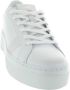 Crime London Stijlvolle Schoenen voor Mannen White Dames - Thumbnail 3