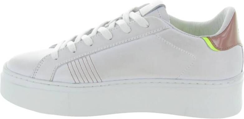 Crime London Stijlvolle Schoenen voor Mannen White Dames