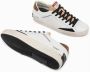 Crime London Stijlvolle Schoenen White Heren - Thumbnail 4