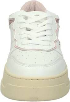 Crime London Stijlvolle Sneakers voor Dagelijks Gebruik White Dames