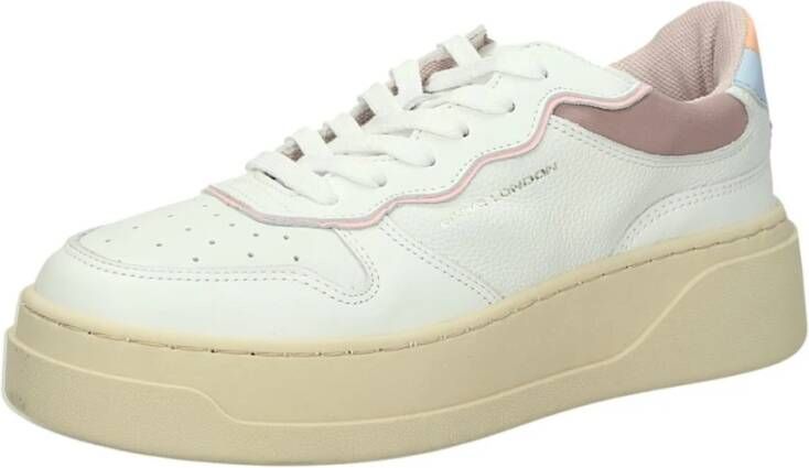 Crime London Stijlvolle Sneakers voor Dagelijks Gebruik White Dames