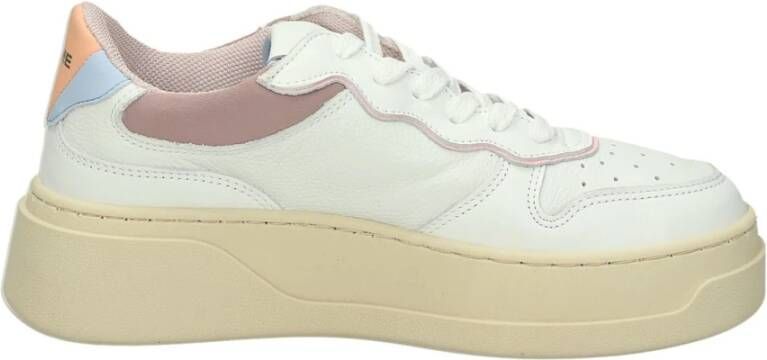 Crime London Stijlvolle Sneakers voor Dagelijks Gebruik White Dames