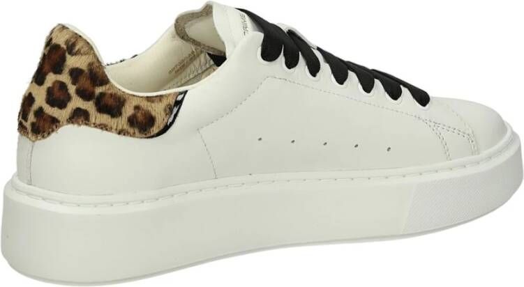 Crime London Stijlvolle Sneakers voor Dagelijks Gebruik White Dames