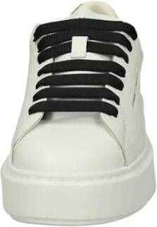 Crime London Stijlvolle Sneakers voor Dagelijks Gebruik White Dames