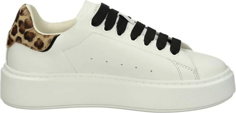 Crime London Stijlvolle Sneakers voor Dagelijks Gebruik White Dames