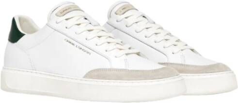 Crime London Stijlvolle Sneakers voor Dagelijks Gebruik White Heren